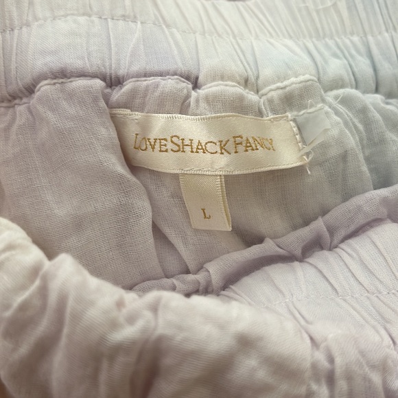 Love Shack Fancy Halter Dress - Picture 8 of 8